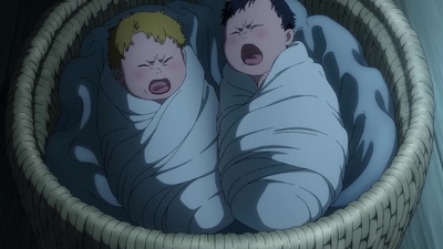 Daemons of the Shadow Realm