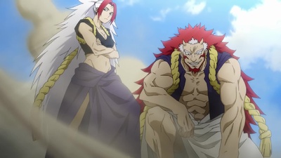 Daemons of the Shadow Realm