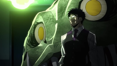 Daemons of the Shadow Realm