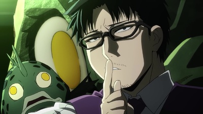 Daemons of the Shadow Realm