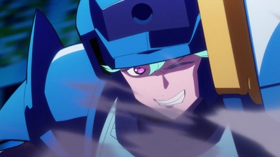 Yoroi Shin Den Samurai Troopers