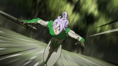 Yoroi Shin Den Samurai Troopers