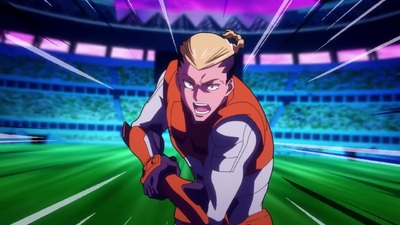 Yoroi Shin Den Samurai Troopers