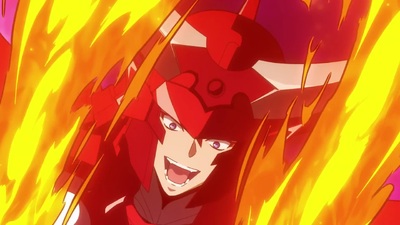 Yoroi Shin Den Samurai Troopers