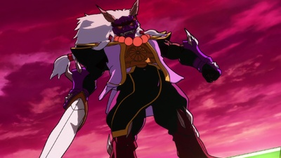 Samurai Troopers - I cinque samurai: La nuova leggenda delle armature