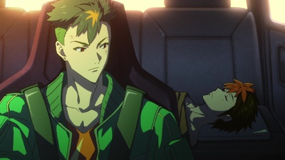 Samurai Troopers - I cinque samurai: La nuova leggenda delle armature