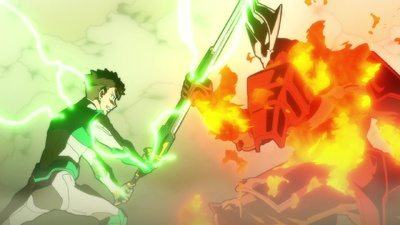 Samurai Troopers - I cinque samurai: La nuova leggenda delle armature