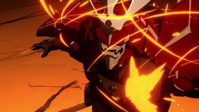 Samurai Troopers - I cinque samurai: La nuova leggenda delle armature