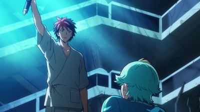 Samurai Troopers - I cinque samurai: La nuova leggenda delle armature