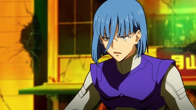 Samurai Troopers - I cinque samurai: La nuova leggenda delle armature