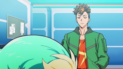 Samurai Troopers - I cinque samurai: La nuova leggenda delle armature