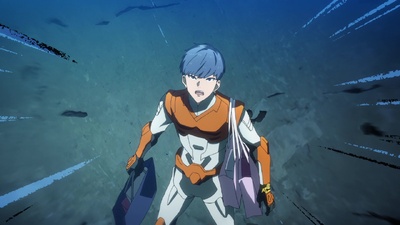 Samurai Troopers - I cinque samurai: La nuova leggenda delle armature