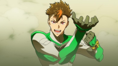 Samurai Troopers - I cinque samurai: La nuova leggenda delle armature