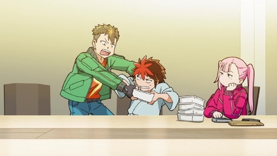 Samurai Troopers - I cinque samurai: La nuova leggenda delle armature