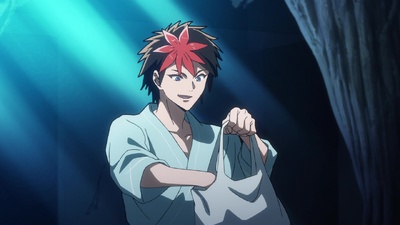 Samurai Troopers - I cinque samurai: La nuova leggenda delle armature