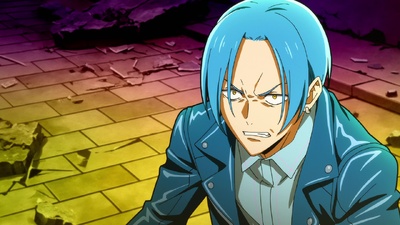 Samurai Troopers - I cinque samurai: La nuova leggenda delle armature