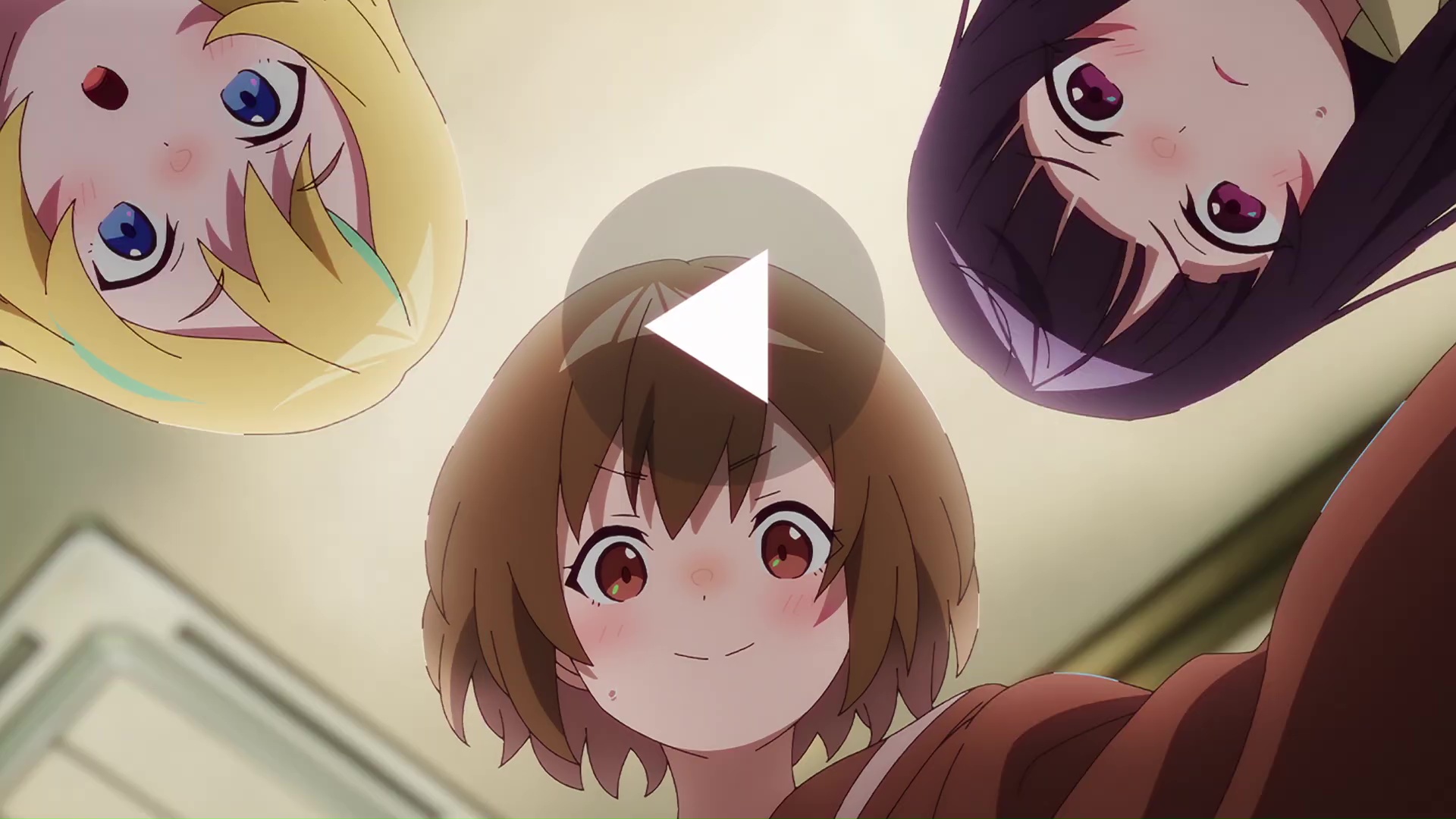 La medusa non sa nuotare nella notte (Anime) | AnimeClick.it