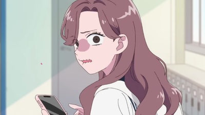 You and I Are Polar Opposites