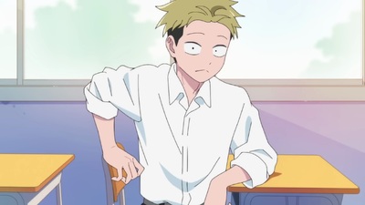 You and I Are Polar Opposites