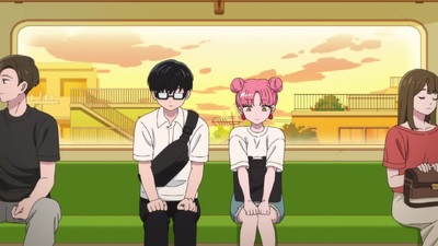 You and I Are Polar Opposites