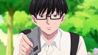 You and I Are Polar Opposites