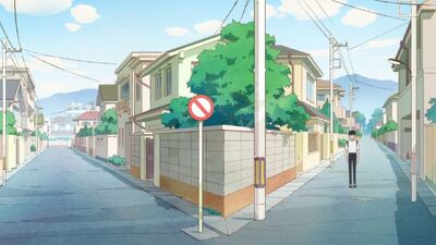 You and I are Polar Opposites