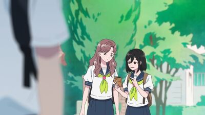 You and I are Polar Opposites