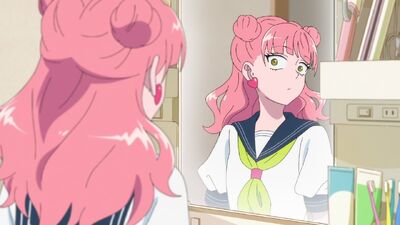 You and I are Polar Opposites