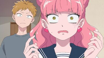 You and I are Polar Opposites