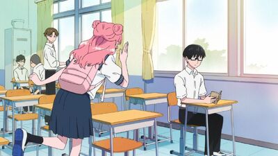 You and I are Polar Opposites