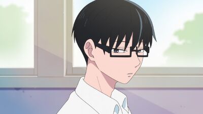 You and I are Polar Opposites