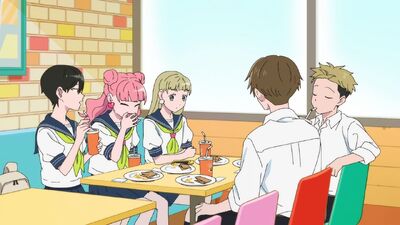 You and I are Polar Opposites