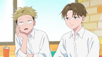 You and I are Polar Opposites