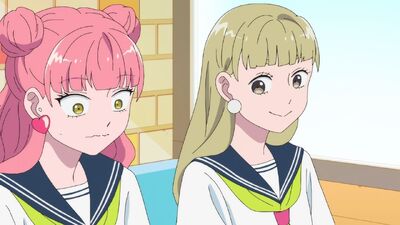 You and I are Polar Opposites