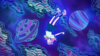 You and I are Polar Opposites