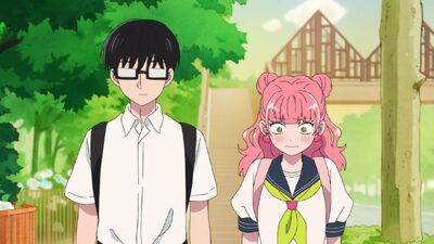 You and I are Polar Opposites