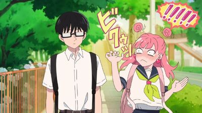 You and I are Polar Opposites