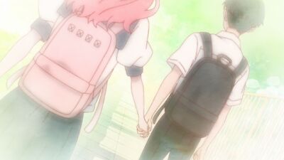 You and I are Polar Opposites