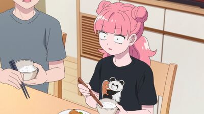 You and I are Polar Opposites