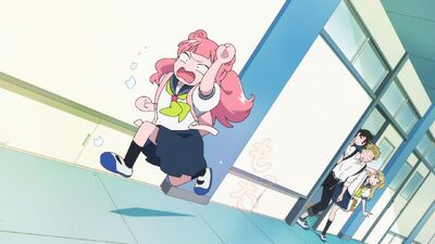 You and I are Polar Opposites