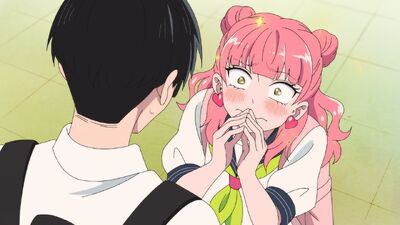 You and I are Polar Opposites