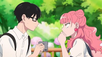 You and I are Polar Opposites