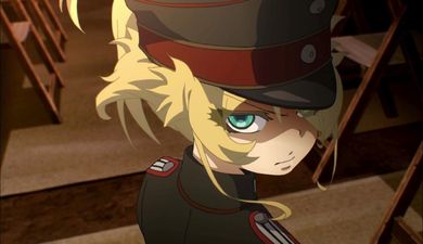 Saga of Tanya the Evil