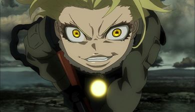 Saga of Tanya the Evil