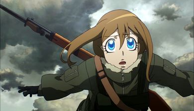 Saga of Tanya the Evil