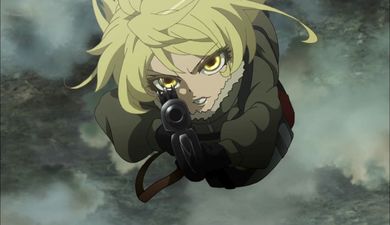 Saga of Tanya the Evil