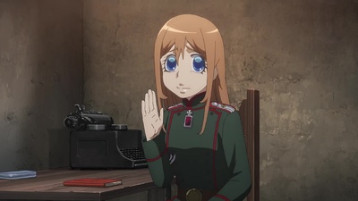 Saga of Tanya the Evil II