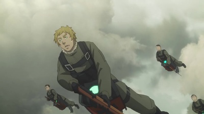 Saga of Tanya the Evil II