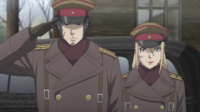 Saga of Tanya the Evil II