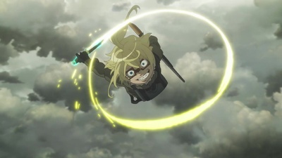 Saga of Tanya the Evil II